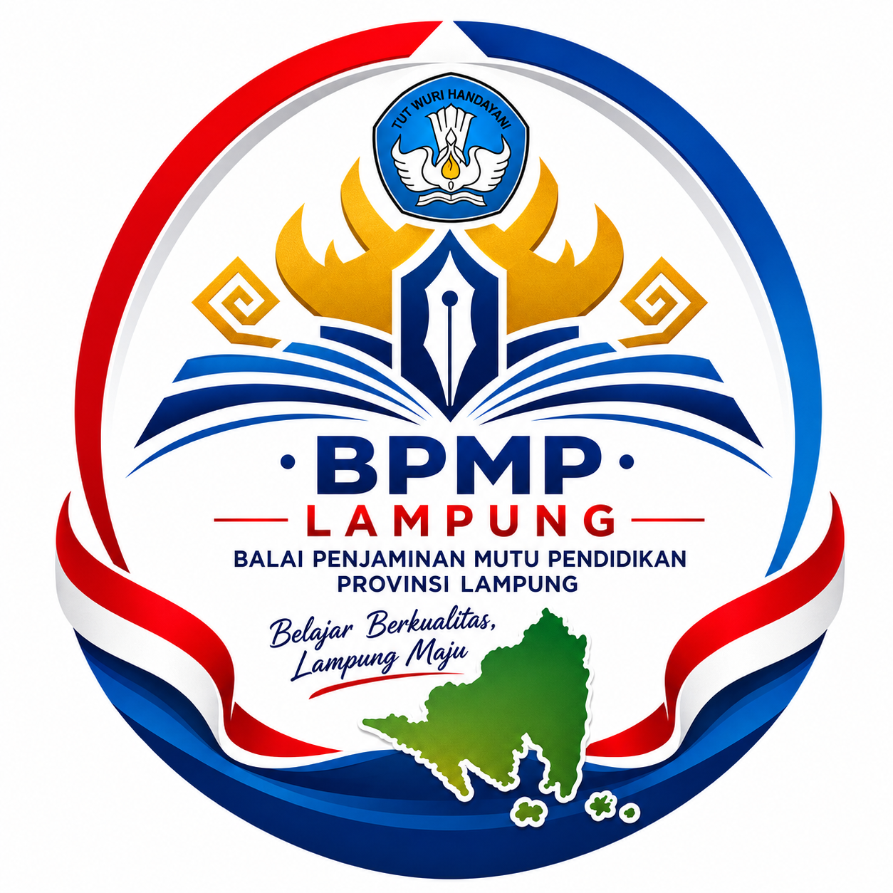 Logo BPMP Air