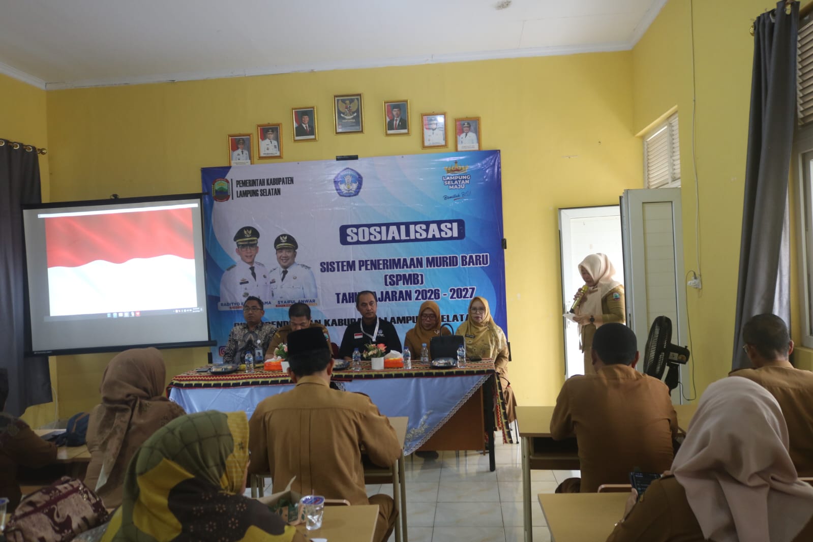 PPDB TAHUN AJARAN 2026/2027 DIBUKA