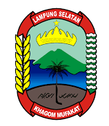 Logo Kabupaten Lampung Selatan
